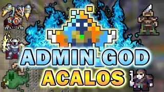 Admin Arena With ACALOS [RotMG]