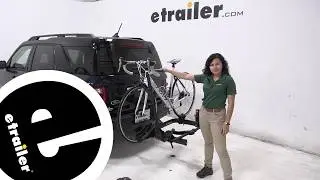 etrailer | How Does the Kuat Transfer V2 Bike Rack for 2 Bikes Fit on a 2021 Ford Bronco Sport?