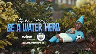 Be a Water Hero