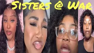 Daysha Goes Off On Hidden Sister & Blames The Mistress❓Ti All Daddy's Cheat❓Nuni Jail Bae! Plus More