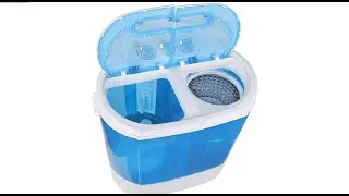 ZenStyle Portable Washer 