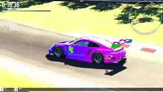 Sim Racing Syndicate - The Green Hell Race
