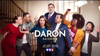 TF1 - Le Darron (saison 2) 
