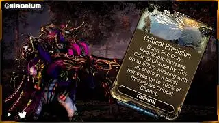 Critical Precision | Tiberon Augment | Warframe