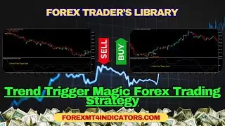 Trend Trigger Magic Forex Trading Strategy