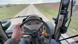 6100 M le gübre çekme ve özellikleri