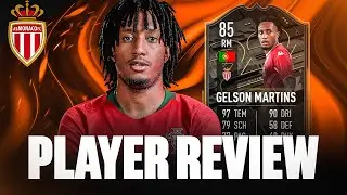 FIFA 22: DER SCHNELLSTE SPIELER IM SPIEL!? MARTINS SIGNATURE SIGNINGS PLAYER REVIEW