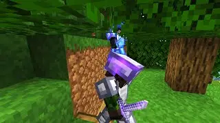 Brand New Tree Trap - Hypixel UHC & UHC Arcade