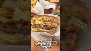 Burger chain in Japan! #japan #japanese #japanlife #japanvlog