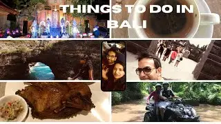 Things to do in BALI  | பலி பயணம் இல் activities |   Sai simplified lifestyle | Tamil |