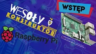 [#1] Raspberry Pi - Wstęp, instalacja systemu, zdalne połączenie, pierwsze kroki