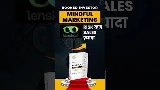 Lenskart का ये ideas से marketing सीखो। #bookedinvestor #marketing #lenskartoffers