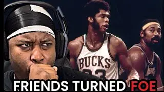 Kareem Abdul-Jabbar and Wilt Chamberlain&rsquo;s beef | Srotonn Reaction