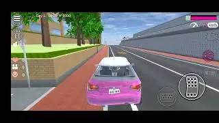 little boy little girl drive her mither car first time #sakuraschoolsimulator #games #danceshow