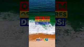 O Rio Grande do Norte tem os melhores destinos #praia   #turismo #riograndedonorte #nordeste