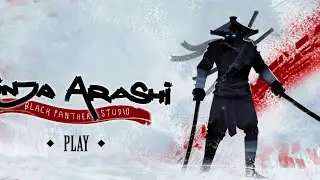 Ninja fighting game 