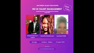 DEI in Talent Management | Ep. 1: Promoting Diversity in Promotion and Transfer Structures