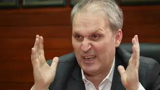 VO CENTAR Miroslav Lazanski - Dali kje ima nova vojna!?