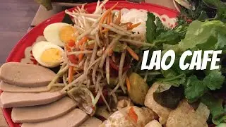 London Eats : Lao Cafe | Captain Coriander