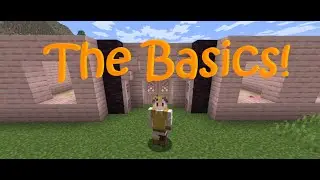 Episode 1: The Basics!｜Getting Better at Minecraft Series