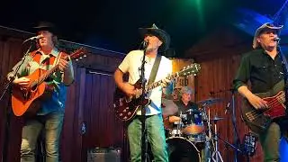 Shawn Davis of Stonehoney - Under A Texas Sun