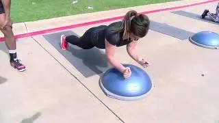 Steadfast Fitness & Performance CORPORATE FITNESS CHALLENGE 2018