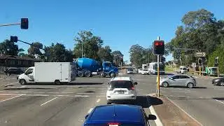 How to drive a truck, HC licence #australia 🚛👍