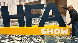 I CANNOT Wait To Check Out The Gym Equipment At The HFA Show 2025!