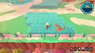 Temtem hunting luma