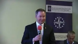Lockheed Martin Presentation, 18 September 2018, Sofia