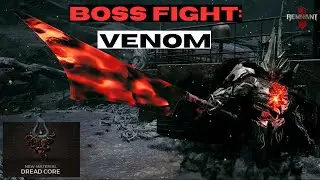 BOSS FIGHT | Venom | **Skewer mod** | Remnant 2 #remnant #remnant2