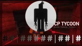 How to get the ''##|#####|##|#'' BAGDE in SCP TYCOON! [ROBLOX]