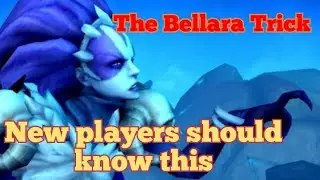 The Bellara Trick for Age of Magic