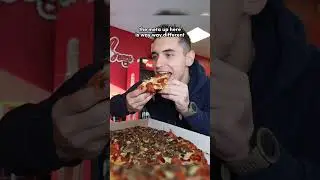 Finding EVERY Style of Pizza: Buffalo Style Pizza