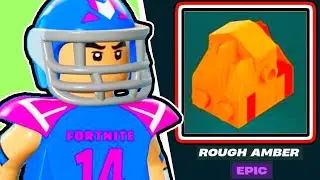 How to get Rough Amber in Lego Fortnite Odyssey Quick Guide 2025