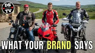 Motorcycle Brands Explained - What Your Motorcycle Brand Says About You
