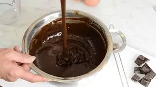 SMART Waffle Bowl Brownie