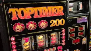 Toptimer Gokkast Barcrest (Dutch Slot Machine) 