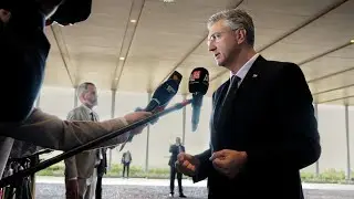 Izjava predsjednika Vlade uoči summita Europske unije i Afričke unije #AUEU25 (24.11.2025.)