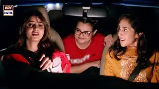 Tum Dono Kitni Badtameez Ho 🤭 Sajal Aly | BEST SCENE | Kuch Ankahi