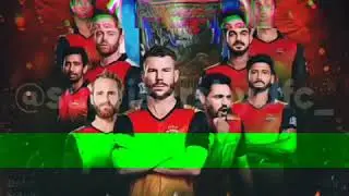 SUNRISERS HYDERABAD WHATSAPP STATUS || IPL2020 PROMO