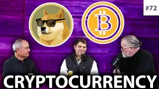 Exciting Opportunities In Cryptocurrency with Todd and Brooks Taylor from Trident Digital