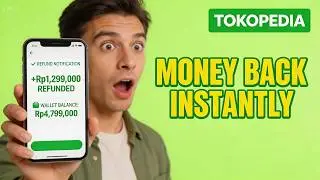 Cara Cek Saldo Pengembalian Dana Tokopedia