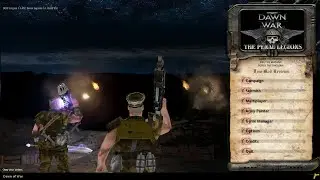 Dawn of War Penal Legions 1.0 Mod Showcase