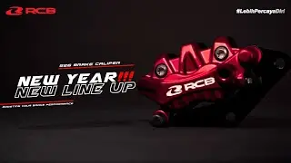 NEW LINE UP | RCB - CALIPER S26 SERIES