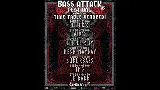 SUBURBASS @ BASS ATTACK - 11 10 2025