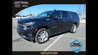 2021 Chevrolet Suburban High Country GA Gainesville, Atlanta, Cummings, Athens, Dawsonville
