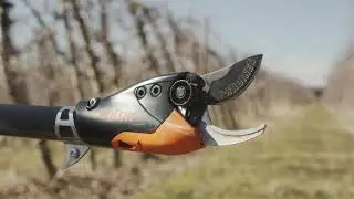 Pellenc Prunion long reach pruner from Etesia UK