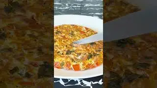 Do you have Canned Tuna and eggs.Make this delicious breakfast recipe.