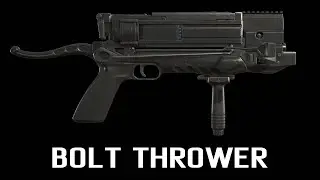 Resident Evil 4 (2023) - Bolt Thrower | Exclusive Upgrade